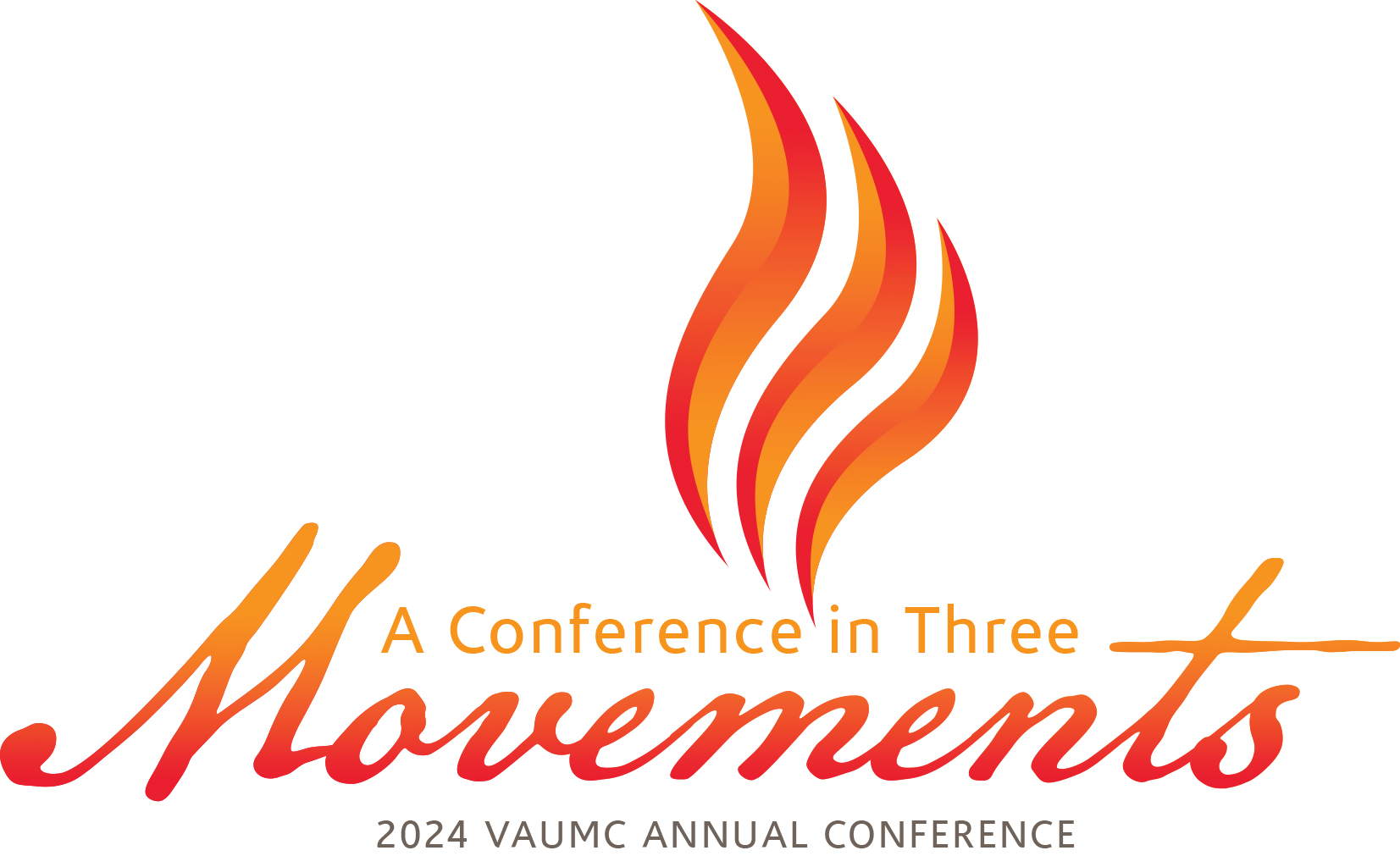 2024 Annual Conference Logos VAUMC